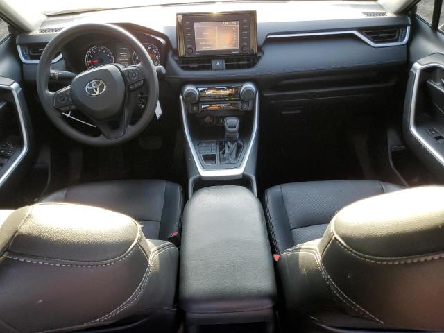 Photo 8 from auction – 2021 TOYOTA RAV4 LE with VIN 2T3F1RFV2MC207801