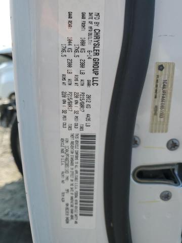 Photo 14 from auction – 2014 JEEP PATRIOT LA with VIN 1C4NJPFA6ED851103