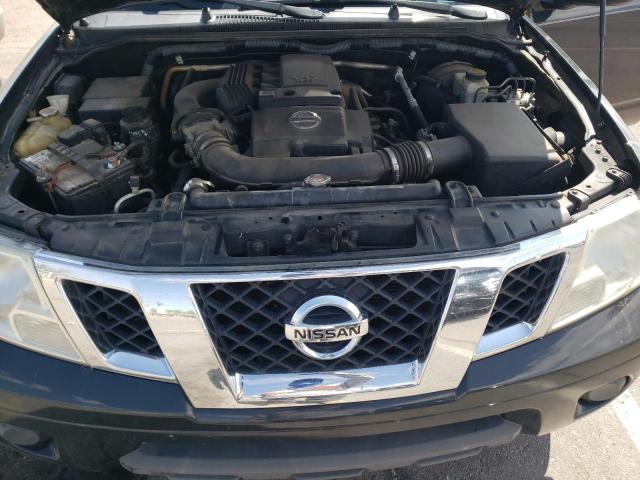 Photo 11 from auction – 2012 NISSAN FRONTIER S with VIN 1N6AD0ER8CC480059