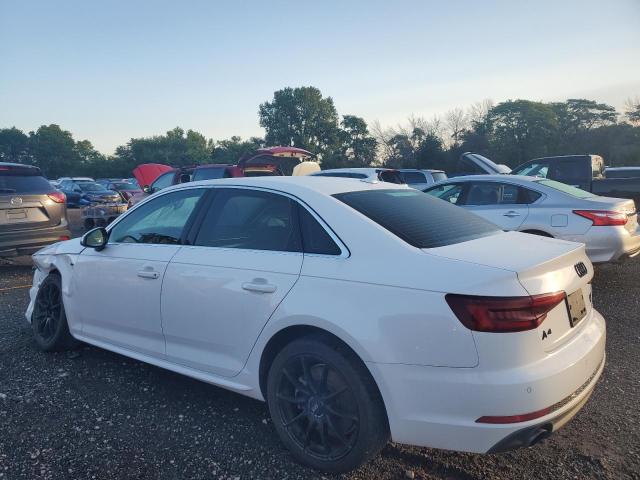 Photo 2 from auction – 2018 AUDI A4 PREMIUM with VIN WAUENAF42JA187404