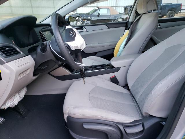 Photo 7 from auction – 2017 HYUNDAI SONATA SE with VIN 5NPE24AF3HH511887