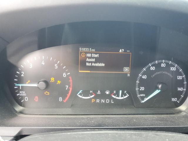 Photo 9 from auction – 2021 FORD EXPLORER P with VIN 1FM5K8AB8MGB73241