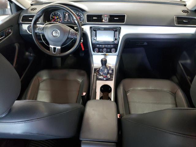 Photo 8 from auction – 2013 VOLKSWAGEN PASSAT with VIN 1VWBP7A36DC009468