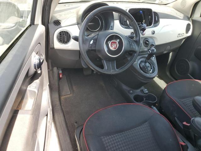 Photo 8 from auction – 2018 FIAT 500 POP with VIN 3C3CFFKH5JT377594