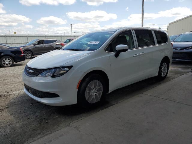 CHRYSLER VOYAGER LX 2023 with VIN 2C4RC1CG8PR583088 - Photo from auction