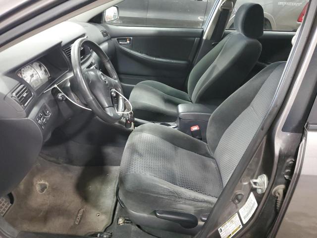 Photo 7 from auction – 2005 TOYOTA COROLLA CE with VIN 1NXBR32E95Z346682