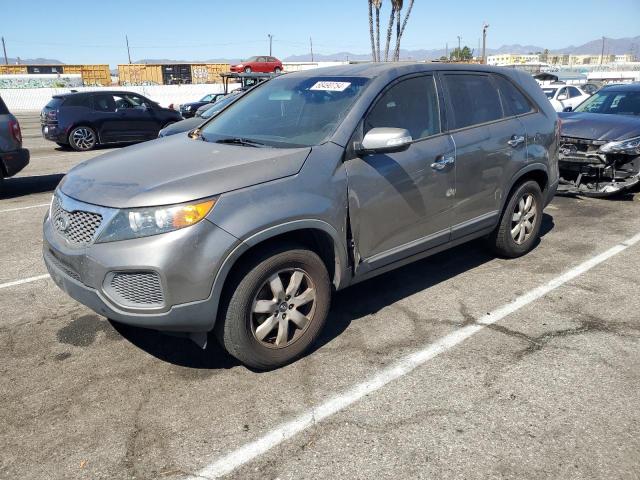 KIA SORENTO BA 2012 with VIN 5XYKT3A18CG276238 - Photo from auction