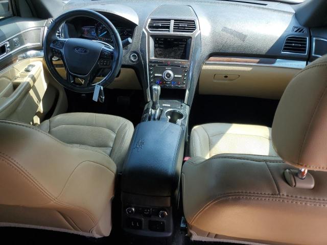 Photo 8 from auction – 2017 FORD EXPLORER L with VIN 1FM5K7F85HGD24114