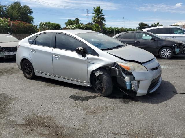 Photo 4 from auction – 2013 TOYOTA PRIUS with VIN JTDKN3DU9D5594895
