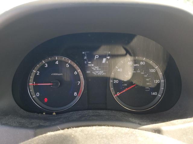 Photo 9 from auction – 2014 HYUNDAI ACCENT GLS with VIN KMHCT5AE3EU152068