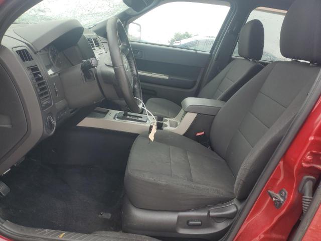Photo 7 from auction – 2010 FORD ESCAPE XLT with VIN 1FMCU9DG4AKB54709