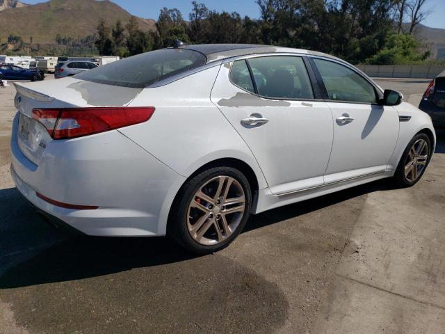 Photo 3 from auction – 2013 KIA OPTIMA SX with VIN 5XXGR4A62DG140683