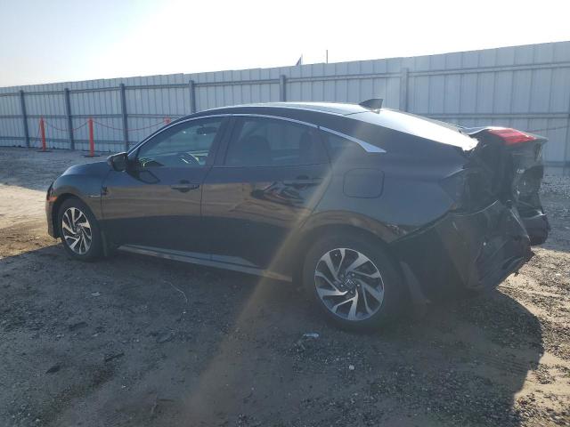 Photo 2 from auction – 2017 HONDA CIVIC EX with VIN 19XFC2F75HE058464