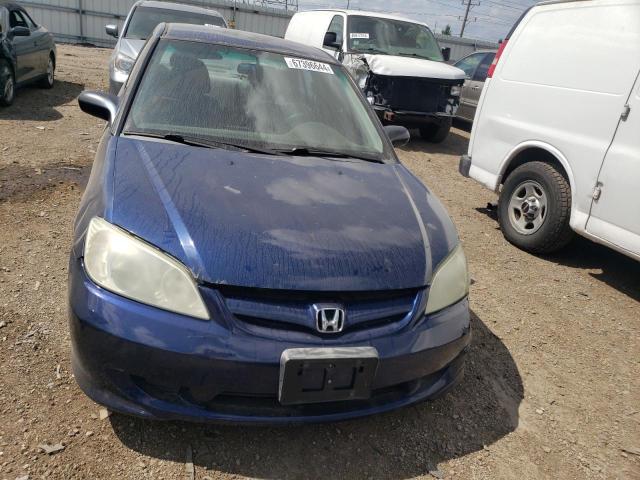 Photo 5 from auction – 2005 HONDA CIVIC LX with VIN 1HGES16575L024053