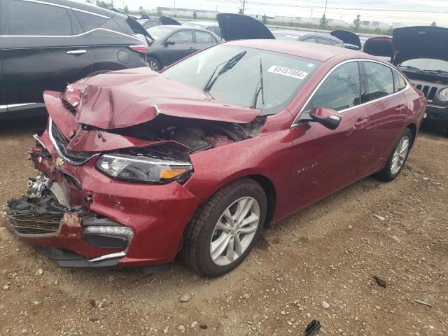 CHEVROLET MALIBU LT 2017 with VIN 1G1ZE5ST0HF150995 - Photo from auction
