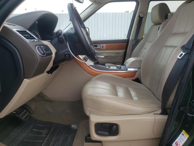 Photo 7 from auction – 2011 LAND ROVER RANGE ROVE with VIN SALSK2D4XBA294444