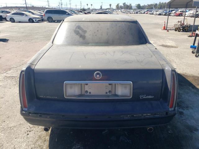 Photo 6 from auction – 1998 CADILLAC DEVILLE with VIN 1G6KE54Y2WU749815