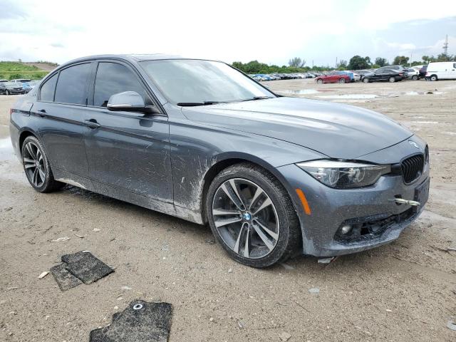 Photo 4 from auction – 2018 BMW 330E with VIN WBA8E1C56JA165657