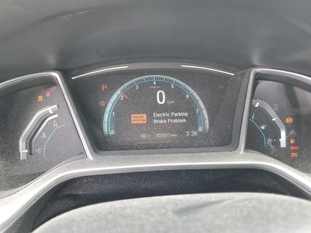 Photo 9 from auction – 2017 HONDA CIVIC EX with VIN 2HGFC3B36HH360392