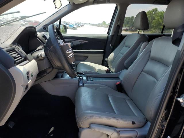 Photo 7 from auction – 2016 HONDA PILOT LX with VIN 5FNYF5H17GB035593