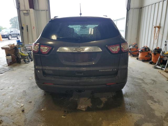 Photo 6 from auction – 2014 CHEVROLET TRAVERSE L with VIN 1GNKRFED0EJ110844