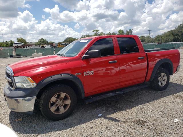 RAM 1500 ST 2017 with VIN 1C6RR7KT8HS527904 - Photo from auction