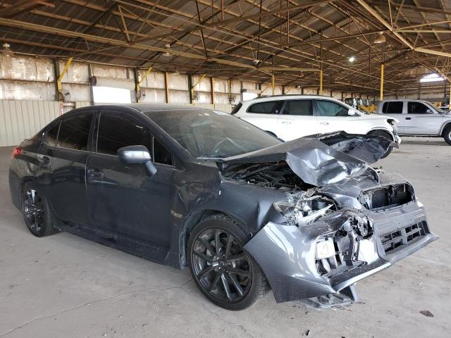 Photo 4 from auction – 2021 SUBARU WRX PREMIU with VIN JF1VA1C62M9810617