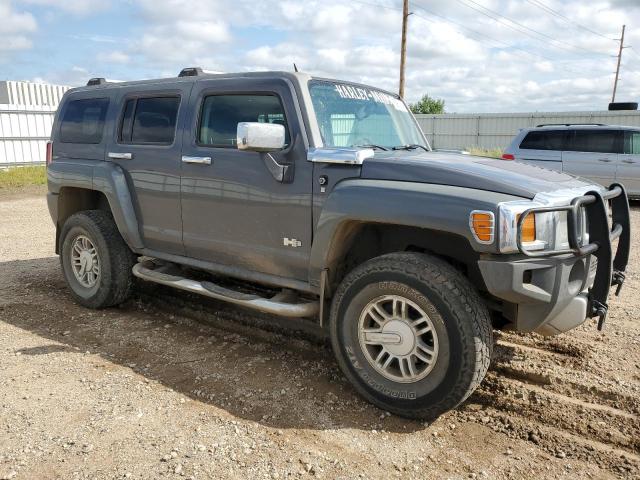 Photo 4 from auction – 2008 HUMMER H3 with VIN 5GTEN13E088177383