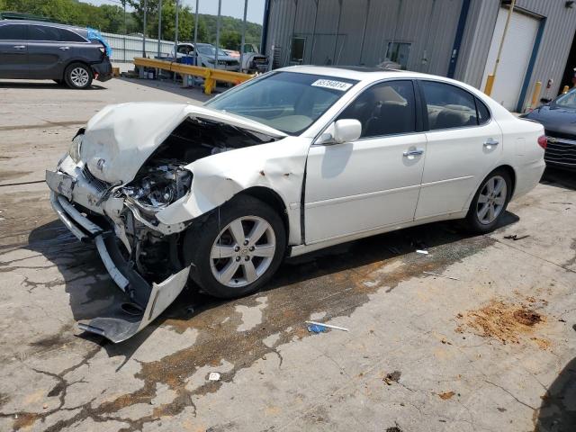 LEXUS ES 330 2005 with VIN JTHBA30G655124626 - Photo from auction