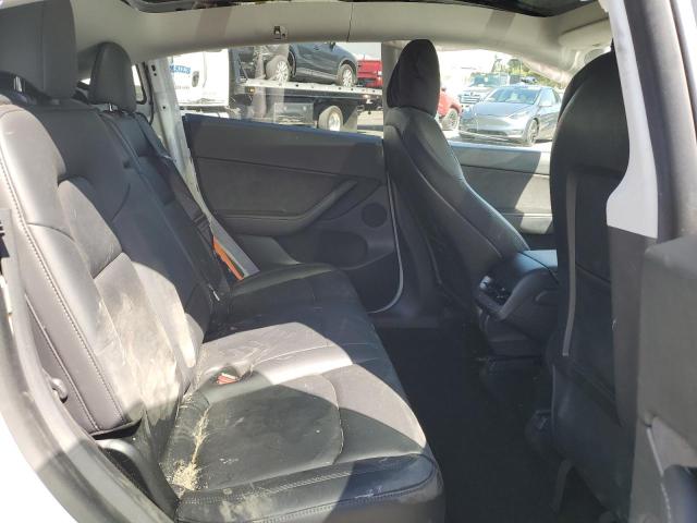 Photo 10 from auction – 2020 TESLA MODEL Y with VIN 5YJYGDEE8LF047759