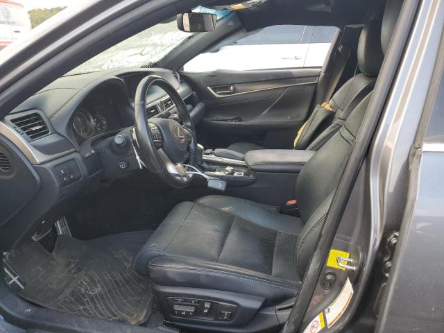 Photo 7 from auction – 2016 LEXUS GS 350 with VIN JTHCZ1BL9GA000694