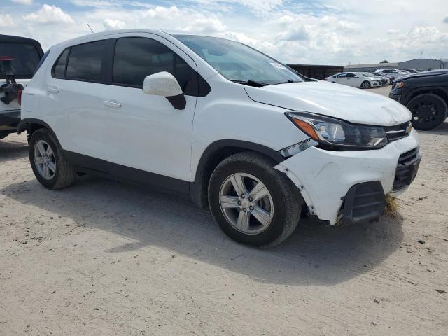 Photo 4 from auction – 2020 CHEVROLET TRAX LS with VIN KL7CJKSB6LB315587