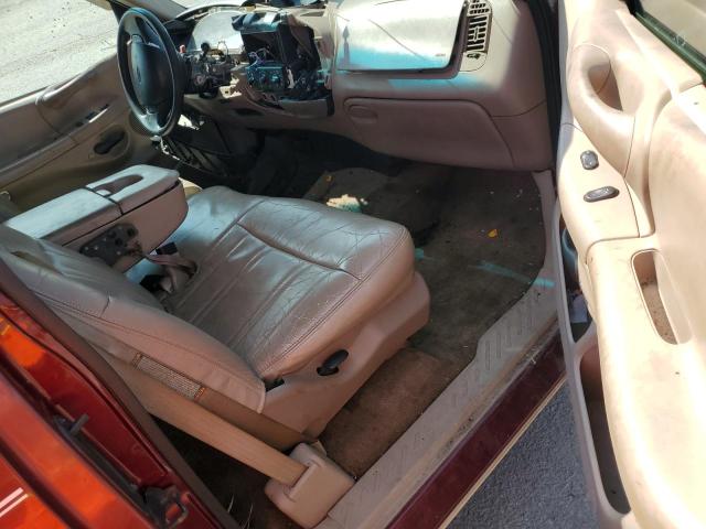 Photo 8 from auction – 1997 FORD F150 with VIN 1FTDX1769VKA95649