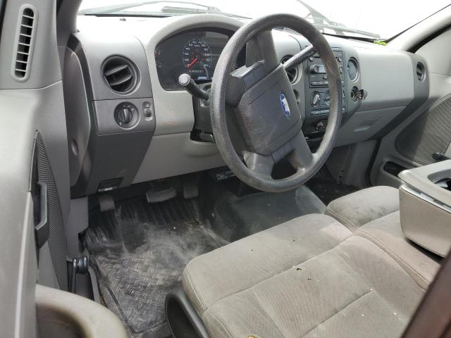 Photo 8 from auction – 2005 FORD F150 with VIN 1FTRF02W05KE70709