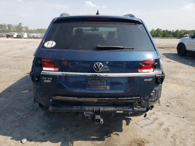 Photo 6 from auction – 2022 VOLKSWAGEN ATLAS SE with VIN 1V2KR2CA3NC544236