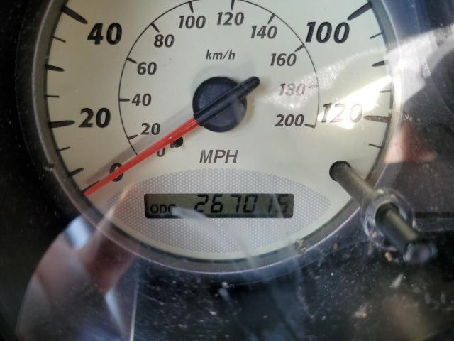 Photo 9 from auction – 2002 TOYOTA RAV4 with VIN JTEHH20V426024221