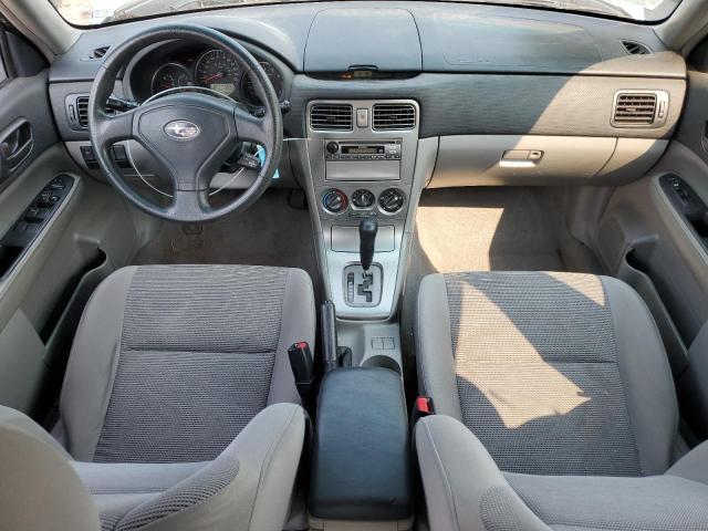 Photo 8 from auction – 2008 SUBARU FORESTER 2 with VIN JF1SG63638H733217