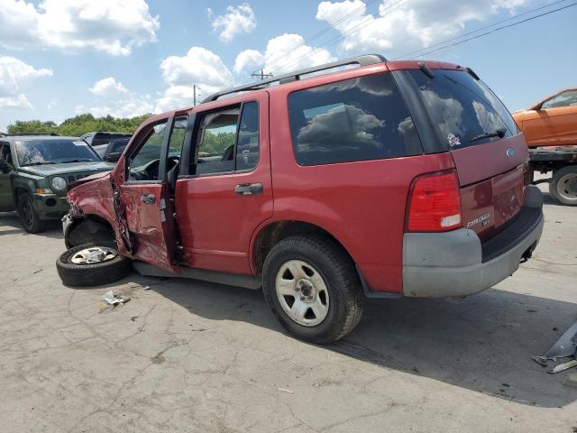 Photo 2 from auction – 2002 FORD EXPLORER X with VIN 1FMDU72E92UA68764