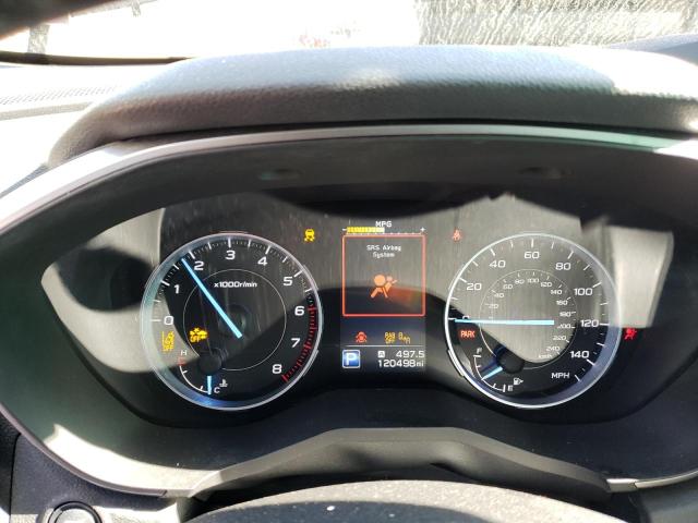 Photo 9 from auction – 2019 SUBARU ASCENT LIM with VIN 4S4WMAPD6K3454036