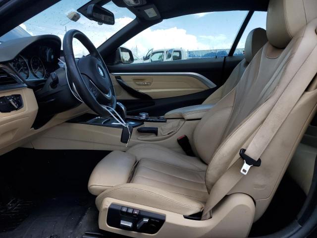 Photo 7 from auction – 2017 BMW 430I with VIN WBA4U7C34H5J54954