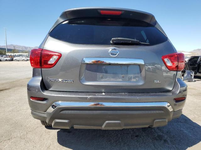 Photo 6 from auction – 2020 NISSAN PATHFINDER with VIN 5N1DR2CN7LC579335