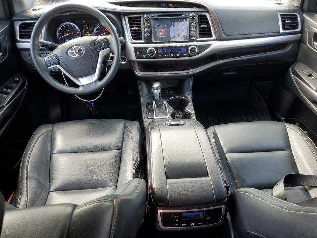 Photo 8 from auction – 2016 TOYOTA HIGHLANDER with VIN 5TDJKRFH5GS318946