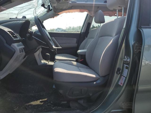 Photo 7 from auction – 2018 SUBARU FORESTER 2 with VIN JF2SJAEC9JH515856
