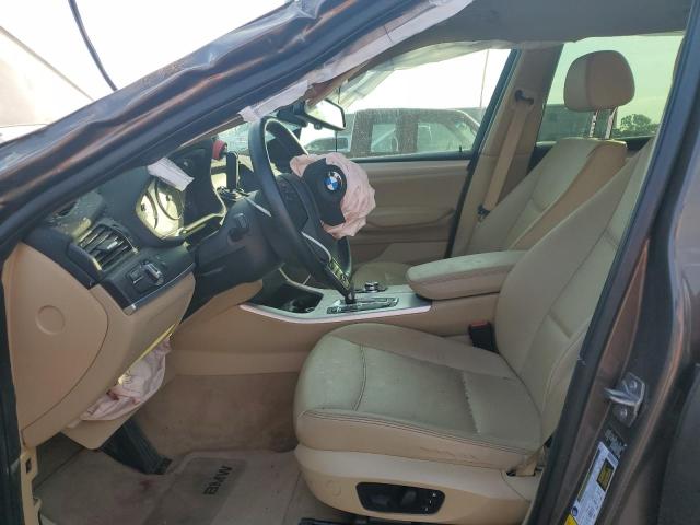 Photo 7 from auction – 2013 BMW X3 XDRIVE2 with VIN 5UXWX9C5XD0A22967
