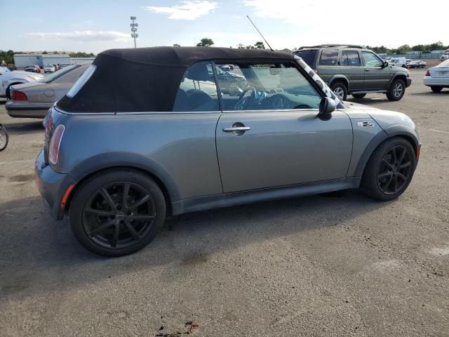 Photo 3 from auction – 2007 MINI COOPER S with VIN WMWRH33507TL94887