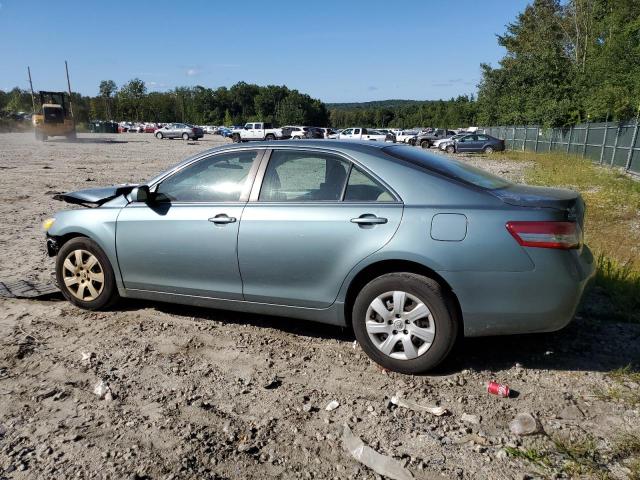 Photo 2 from auction – 2010 TOYOTA CAMRY BASE with VIN 4T4BF3EK6AR006688
