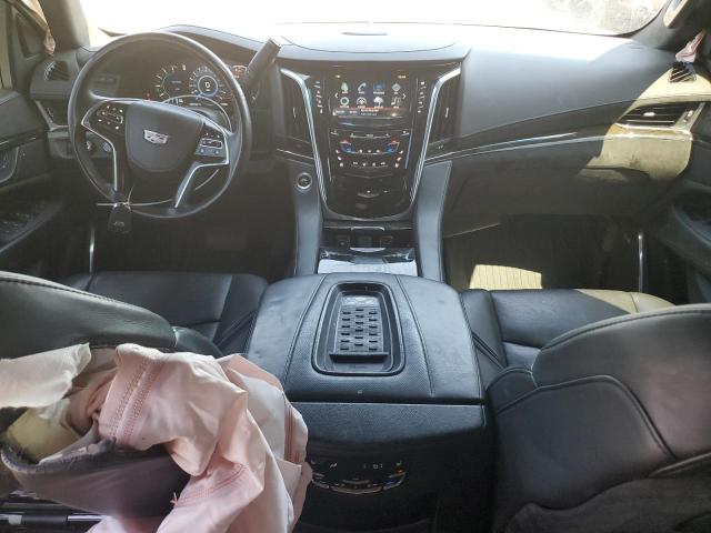 Photo 8 from auction – 2017 CADILLAC ESCALADE P with VIN 1GYS4DKJ9HR394870