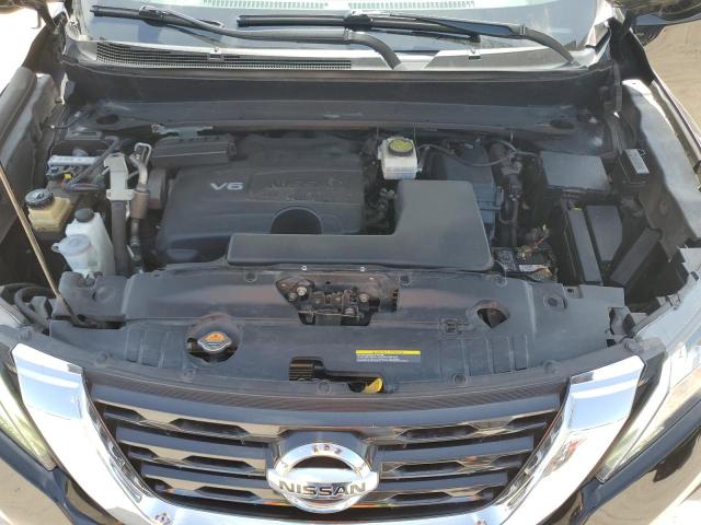 Photo 12 from auction – 2017 NISSAN PATHFINDER with VIN 5N1DR2MN5HC671775