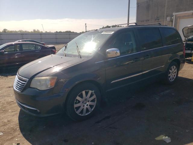 CHRYSLER TOWN & COU 2011 с VIN 2A4RR8DG2BR712418 - Фото с аукциона