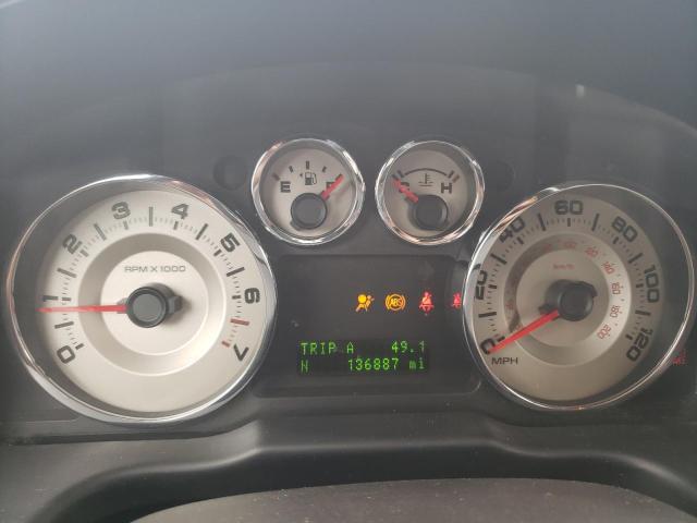 Photo 9 from auction – 2009 FORD EDGE SEL with VIN 2FMDK38C99BA64945